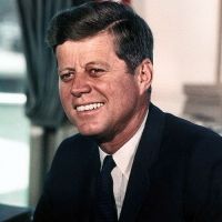 John Fitzgerald Kennedy