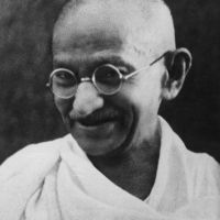 Mahatma Gandhi