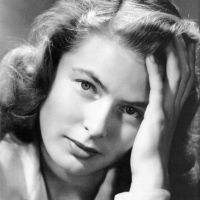 Ingrid Bergman