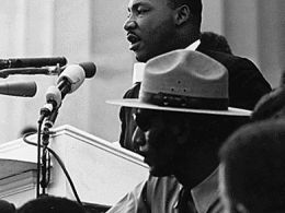 Biografía de Martin Luther King