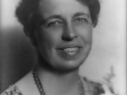 Eleanor Roosevelt