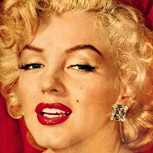 Biografia de Marilyn Monroe - eBiografia