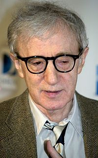 Woody Allen