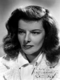 Katharine Hepburn