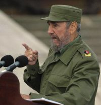 Fidel Castro