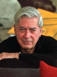 Mario Vargas Llosa