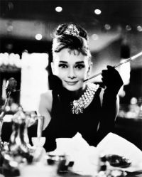 Audrey Hepburn