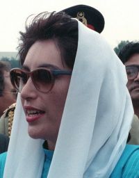 Benazir Bhutto