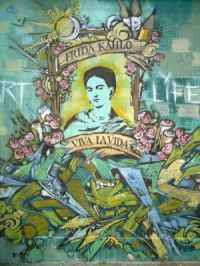 Frida Kahlo