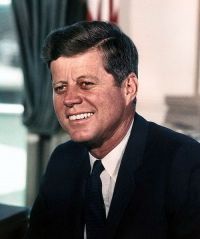 John Fitzgerald Kennedy