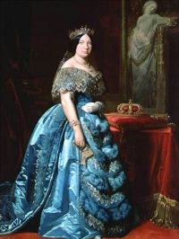 Isabel II de España