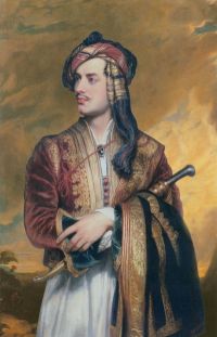 Lord Byron