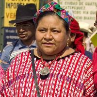 Rigoberta Menchú