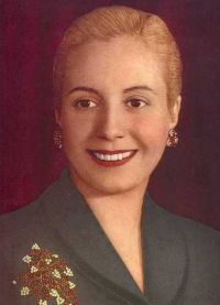 Eva Perón