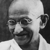 Mohandas Karamchand Gandhi