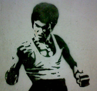 Bruce Lee