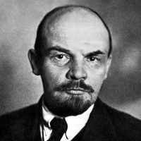 Vladimir Ilich Ulianov, Lenin