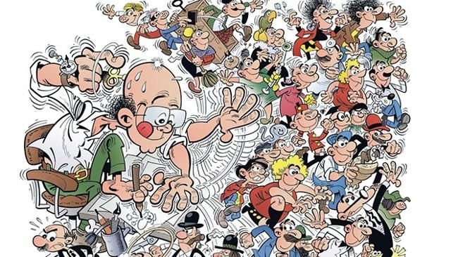 Mortadelo y Filemón El regreso