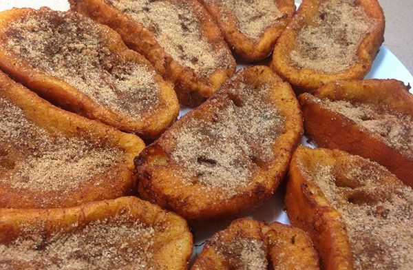 Potaje de vigilia. Y de postre… torrijas