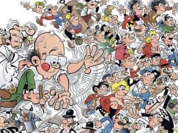 Mortadelo y Filemón El regreso