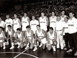 Torneo de Navidad de baloncesto