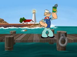Popeye el marino soy…