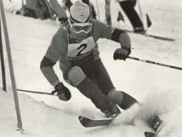 Paquito Fernández Ochoa se corona en Sapporo 72