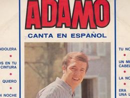 ¿Dónde ponía las manos Salvatore Adamo…?