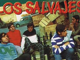 Los Salvajes, los Rolling españoles