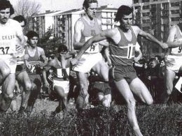 Mariano Haro, madera de campeón