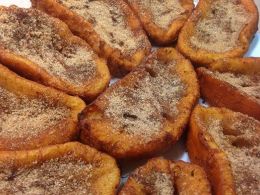 Potaje de vigilia. Y de postre… torrijas