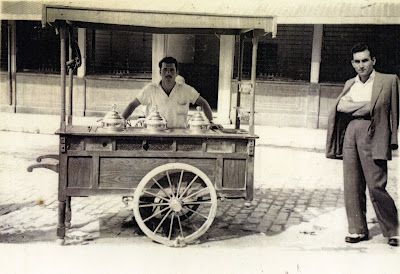 Cuando existía el carrito de los helados