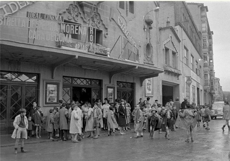 Cines de sesión continua