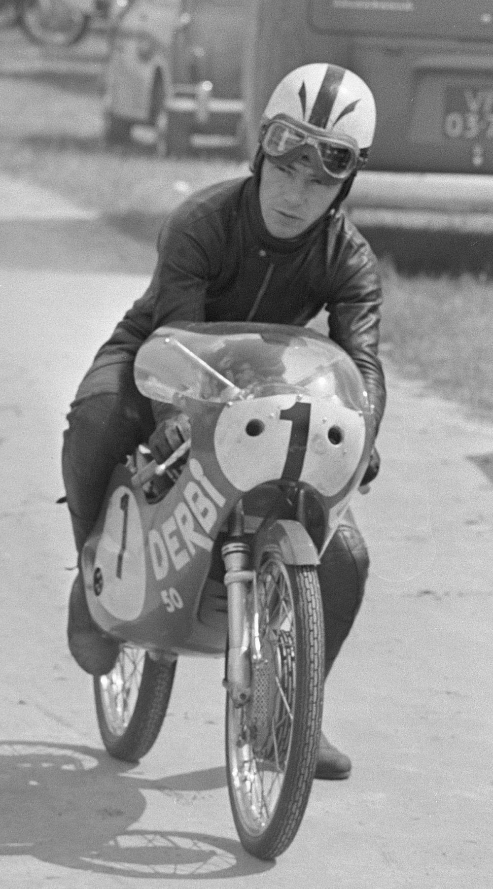 Ángel Nieto, leyenda del motociclismo