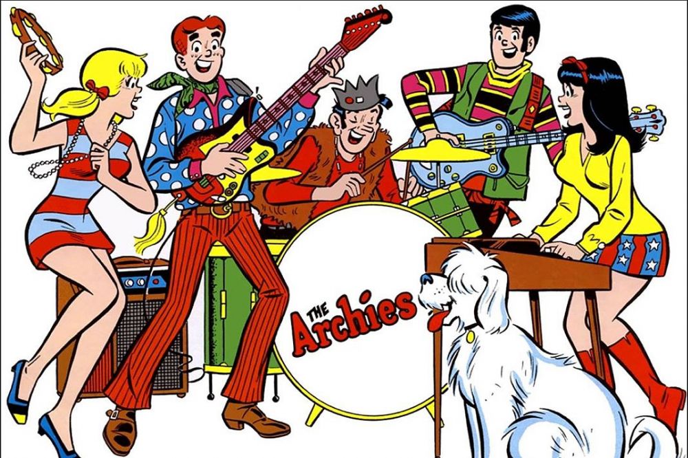 «Archie y sus amigos»