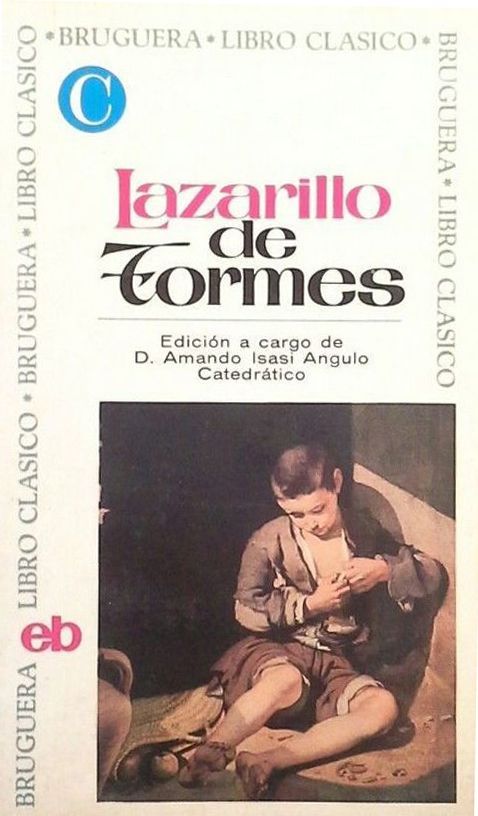 Grandes clásicos de la literatura española. ¡Y tan clásicos!