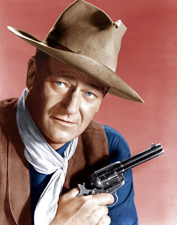 John Wayne, «The Duke»