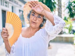 2 trucos de la abuela para combatir el calor