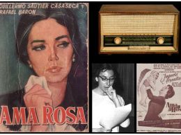 «Ama Rosa», la radionovela