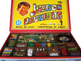 Juegos Reunidos Geyper