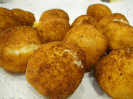 El truco de la abuela para hacer croquetas