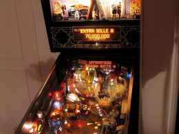 El asombroso «pinball»