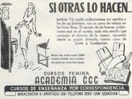 Cursos por correspondencia