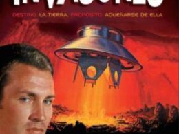 «Los invasores», seres extraterrestres de un planeta agonizante