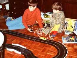 El fantástico «Scalextric»