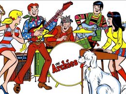 «Archie y sus amigos»