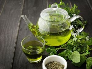 ¿Por qué beber té verde?