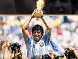 Maradona, el adiós a una leyenda del fútbol