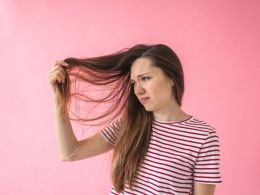 8 trucos para evitar el pelo graso