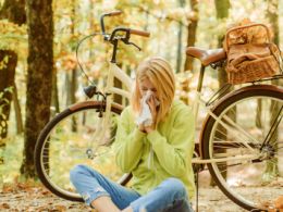 Remedios naturales contra la alergia al polen